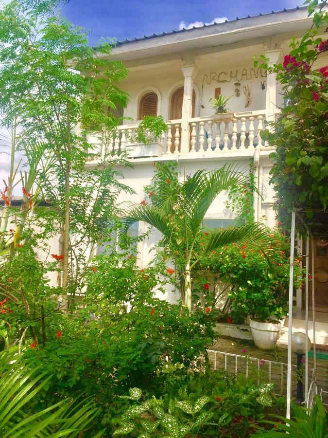Residence Archange بوانت نوار المظهر الخارجي الصورة